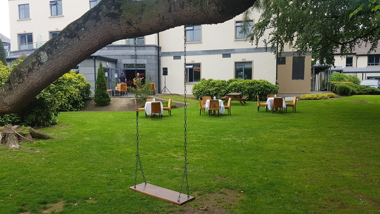 Shamrock Lodge Hotel Άθλον Εξωτερικό φωτογραφία