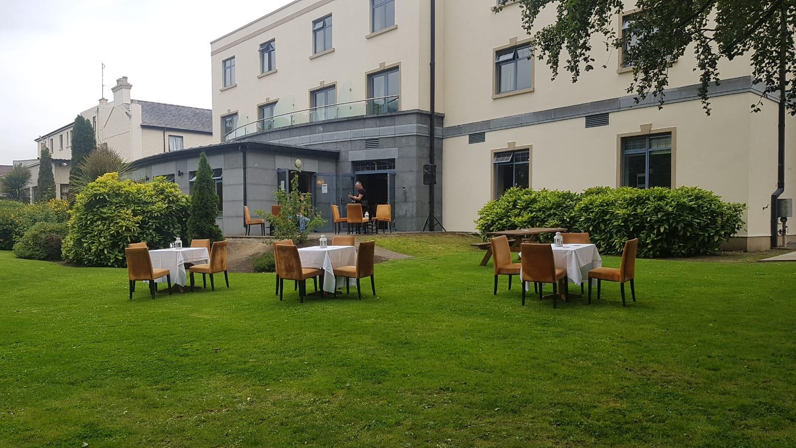 Shamrock Lodge Hotel Άθλον Εξωτερικό φωτογραφία