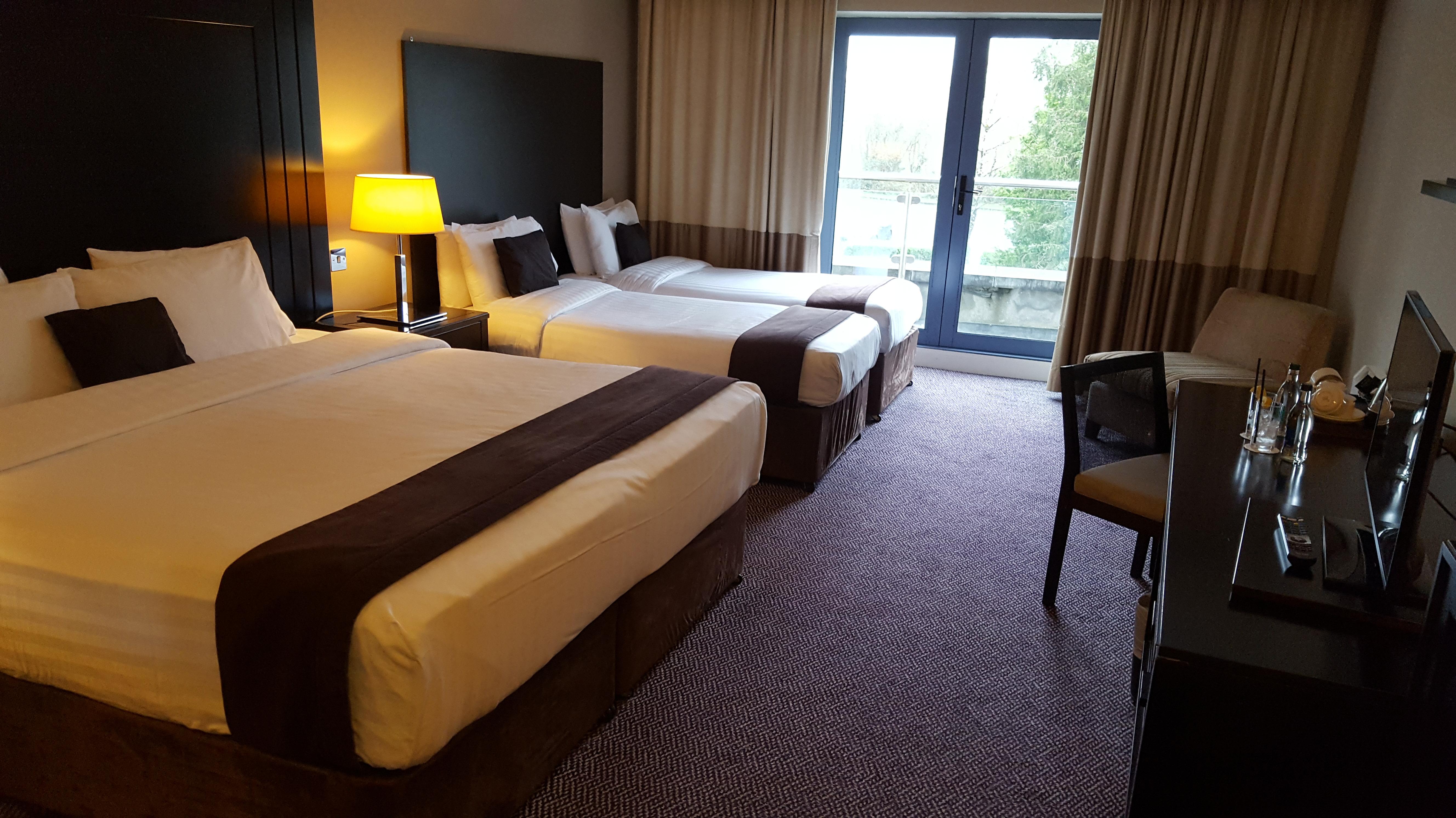 Shamrock Lodge Hotel Άθλον Εξωτερικό φωτογραφία