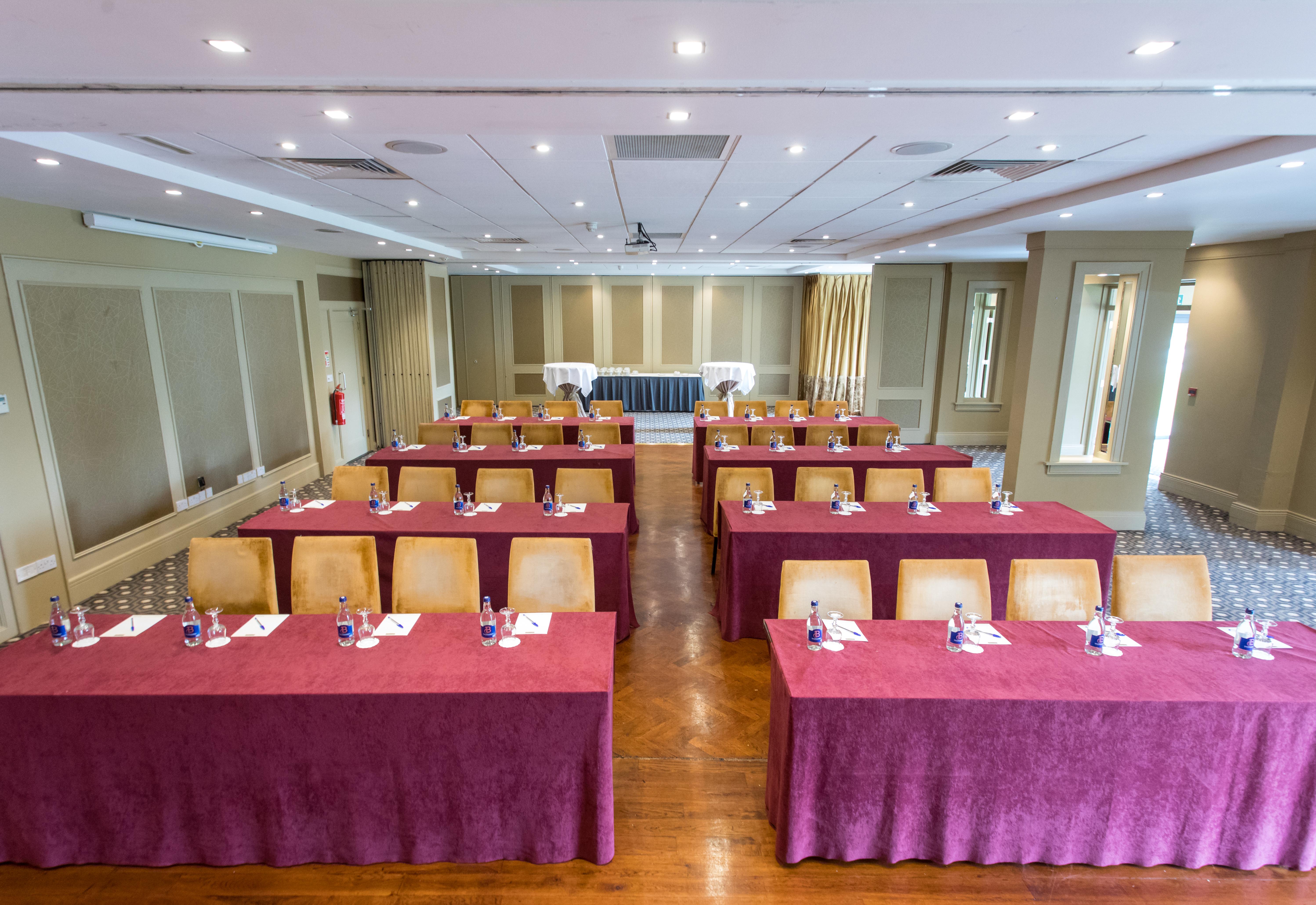 Shamrock Lodge Hotel Άθλον Εξωτερικό φωτογραφία