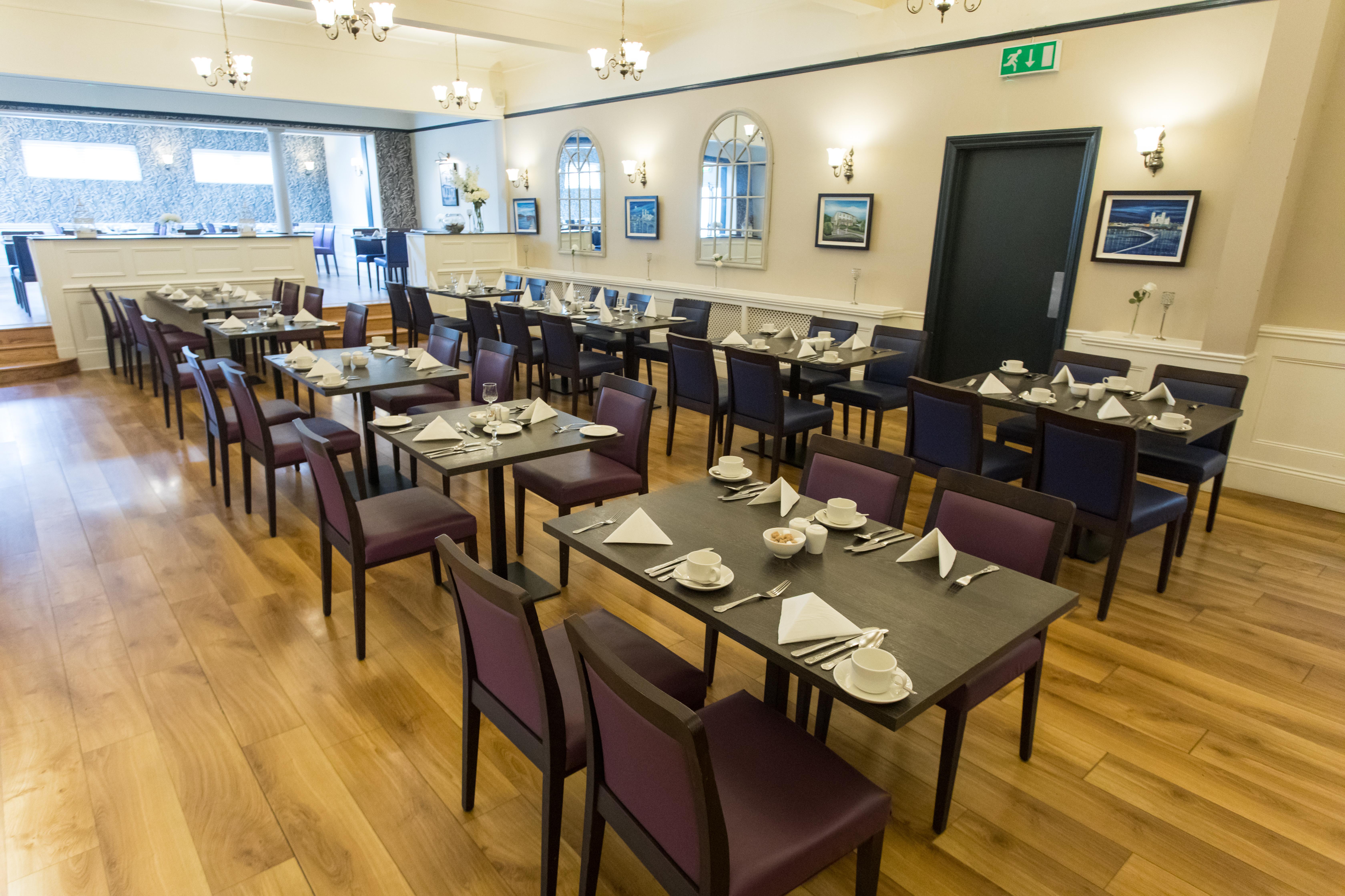 Shamrock Lodge Hotel Άθλον Εξωτερικό φωτογραφία
