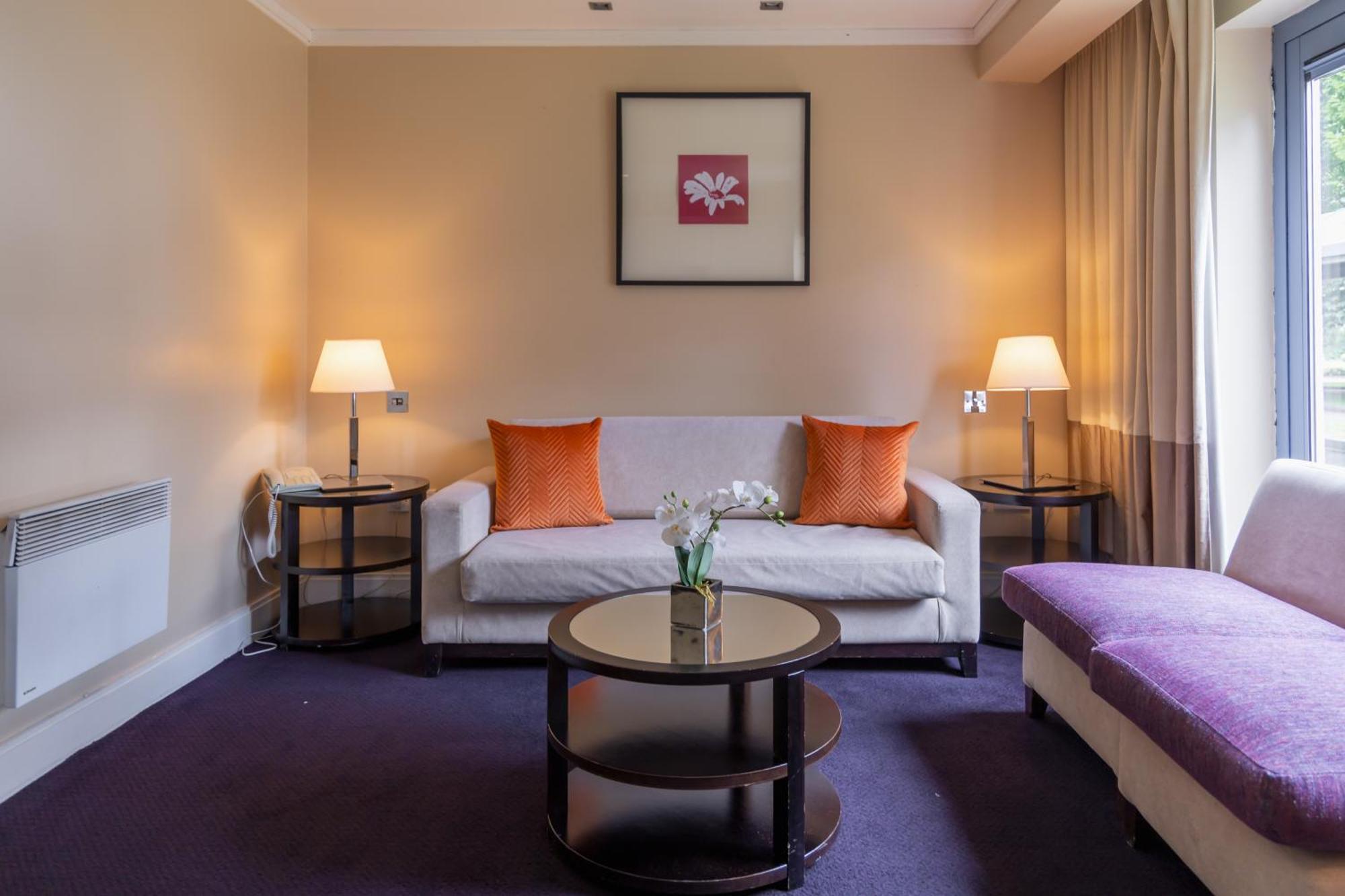 Shamrock Lodge Hotel Άθλον Εξωτερικό φωτογραφία