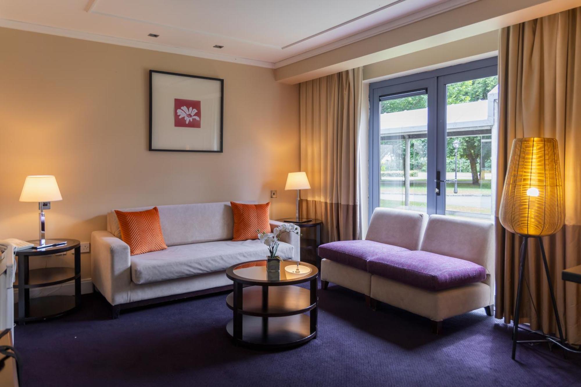 Shamrock Lodge Hotel Άθλον Εξωτερικό φωτογραφία