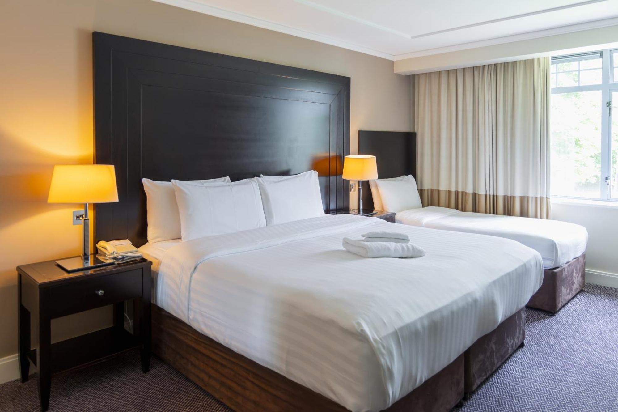 Shamrock Lodge Hotel Άθλον Εξωτερικό φωτογραφία