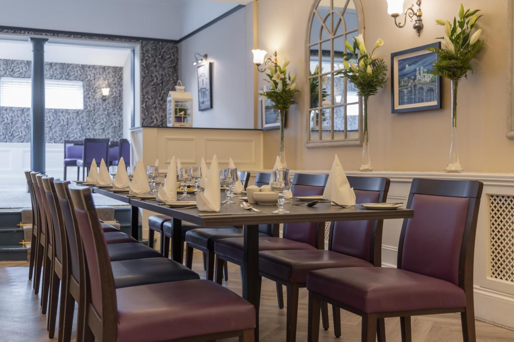 Shamrock Lodge Hotel Άθλον Εξωτερικό φωτογραφία