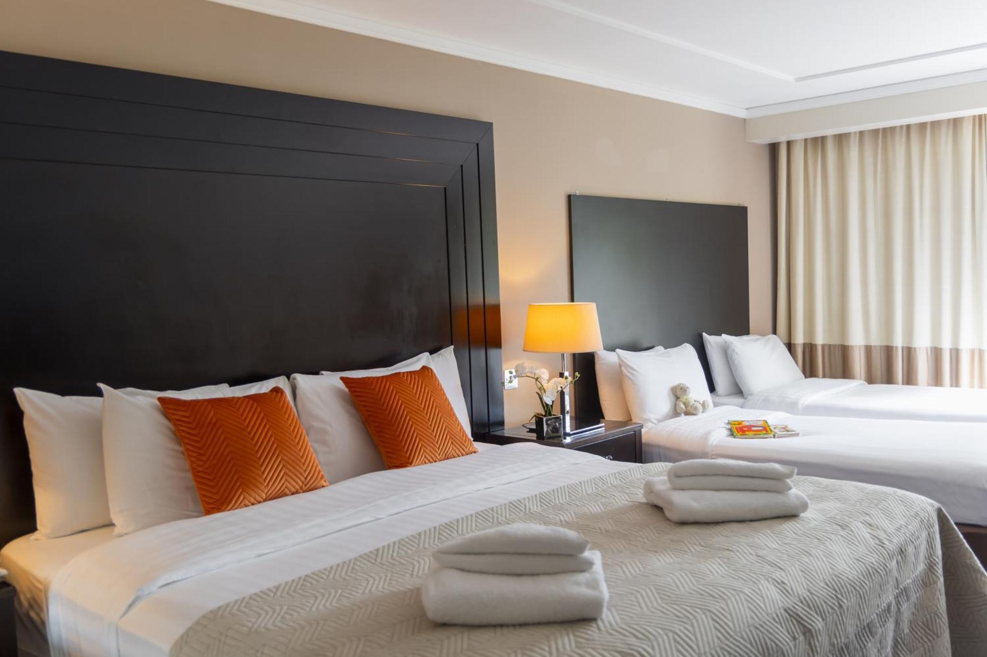 Shamrock Lodge Hotel Άθλον Εξωτερικό φωτογραφία