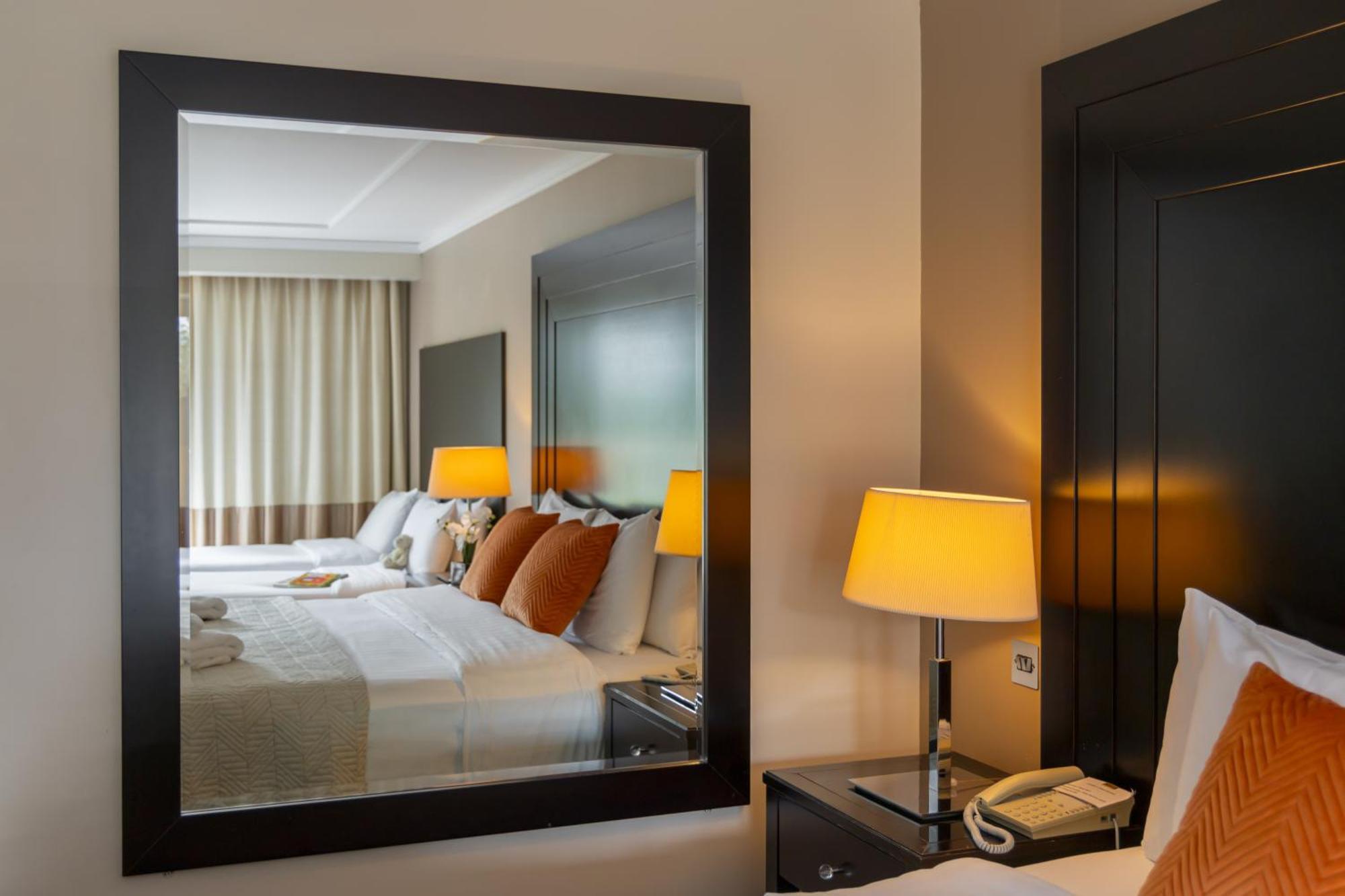 Shamrock Lodge Hotel Άθλον Εξωτερικό φωτογραφία