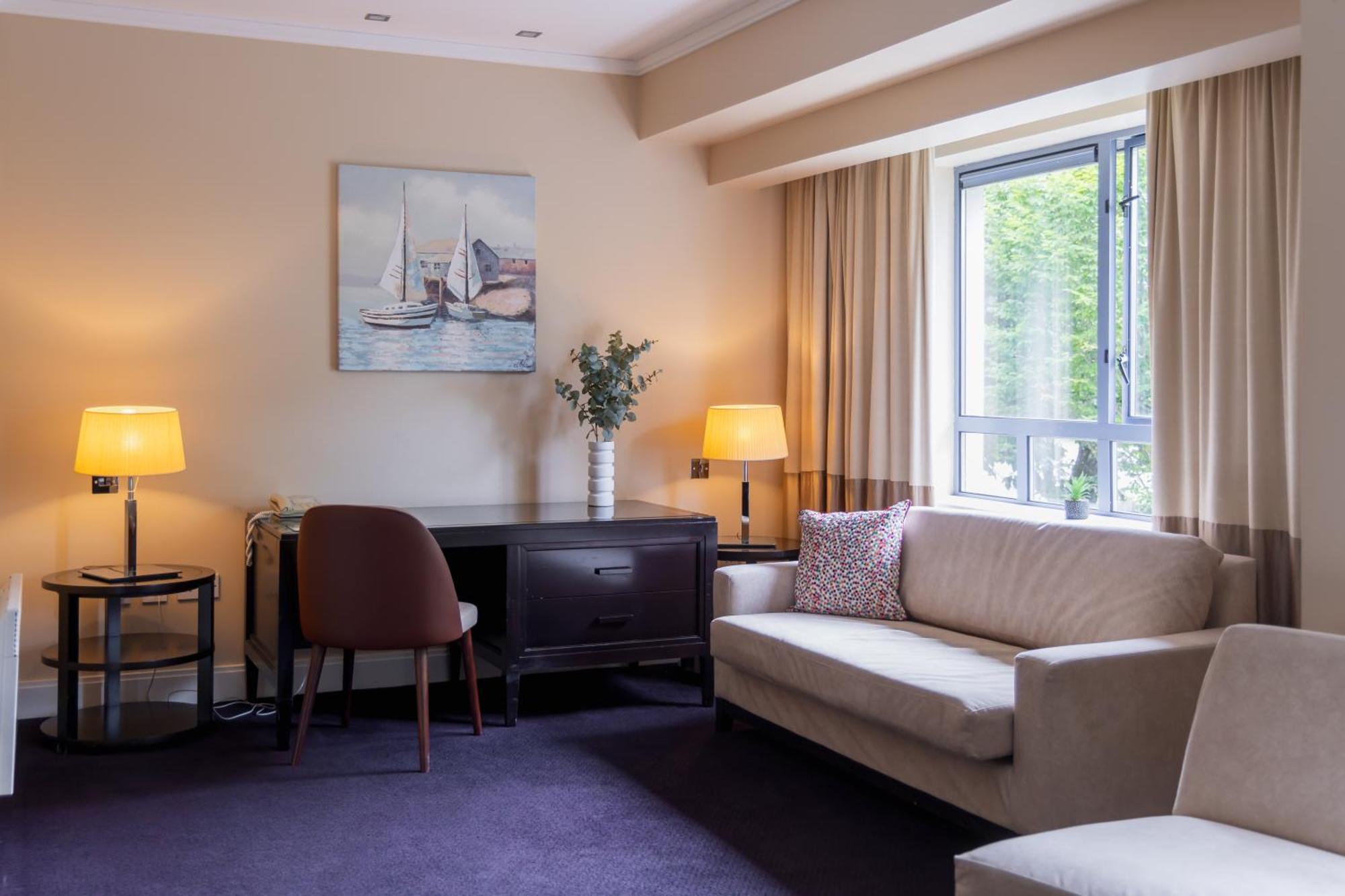 Shamrock Lodge Hotel Άθλον Εξωτερικό φωτογραφία