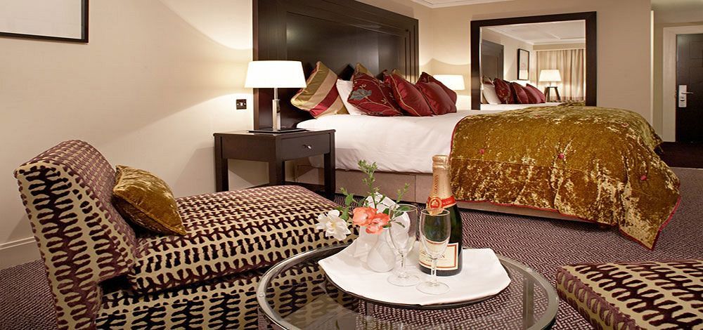 Shamrock Lodge Hotel Άθλον Εξωτερικό φωτογραφία