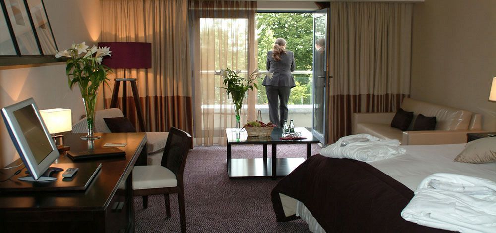 Shamrock Lodge Hotel Άθλον Εξωτερικό φωτογραφία