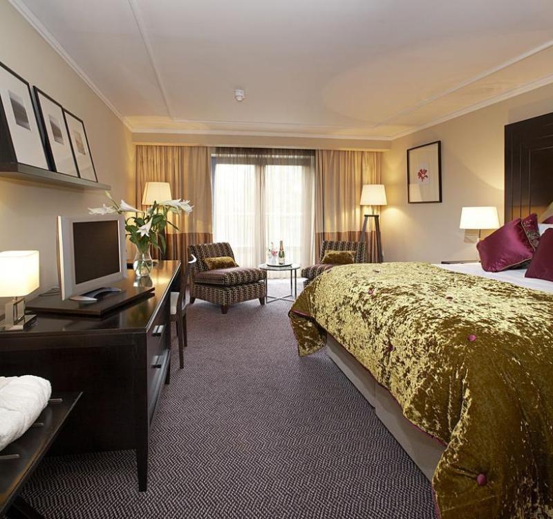 Shamrock Lodge Hotel Άθλον Εξωτερικό φωτογραφία