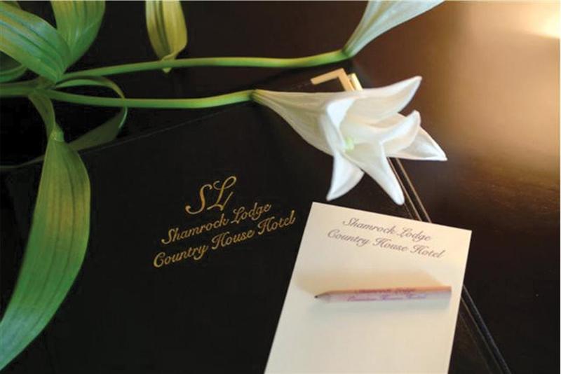 Shamrock Lodge Hotel Άθλον Εξωτερικό φωτογραφία