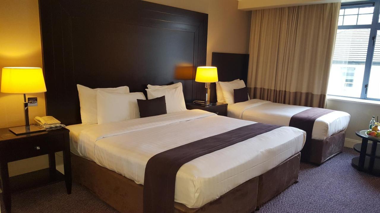 Shamrock Lodge Hotel Άθλον Εξωτερικό φωτογραφία